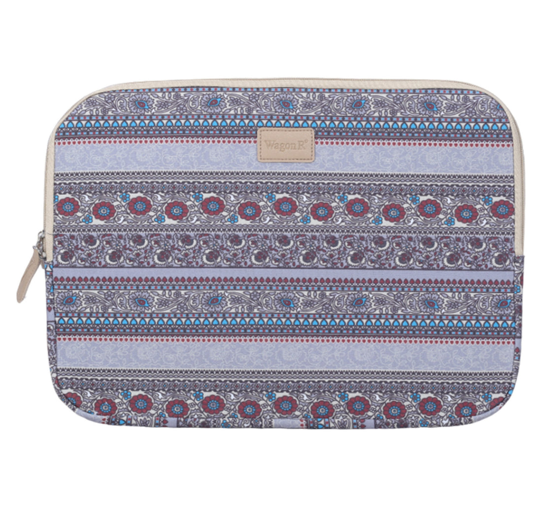 Wagon R Laptop Bag Printed MC221-3 15.6" Assorted