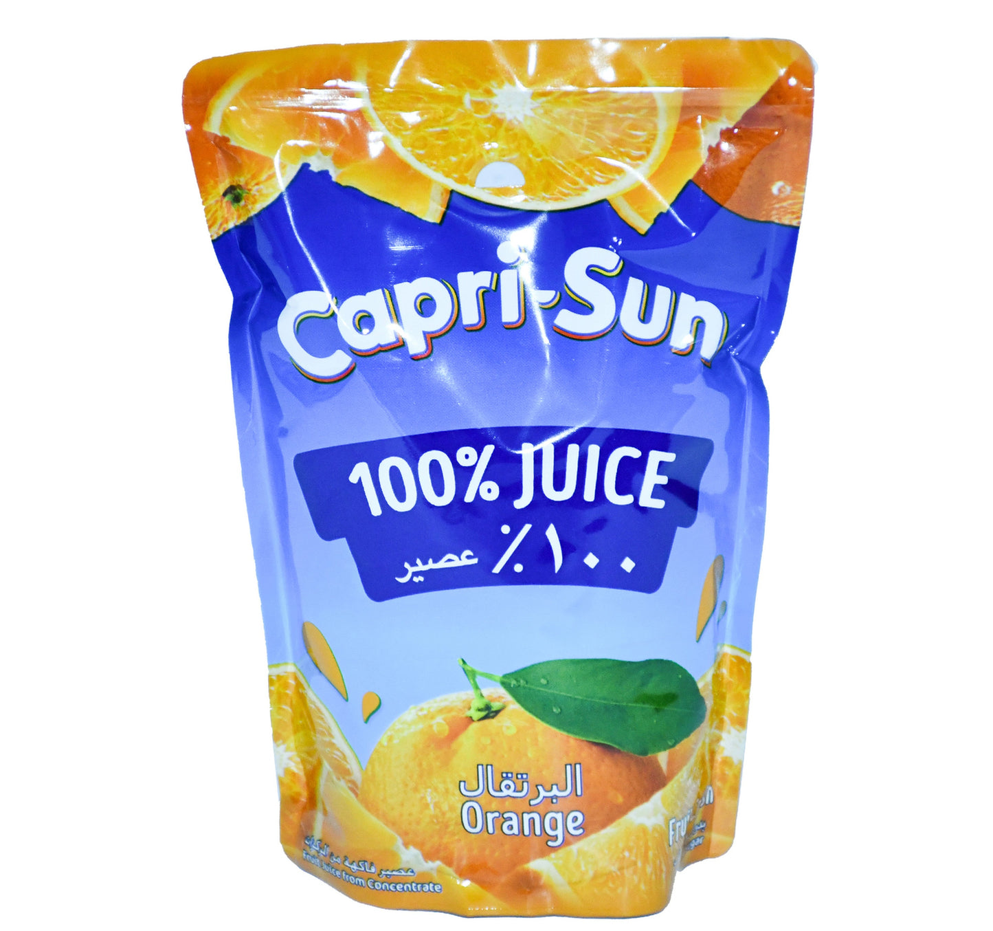 Capri-Sun Orange Drink 200 ml