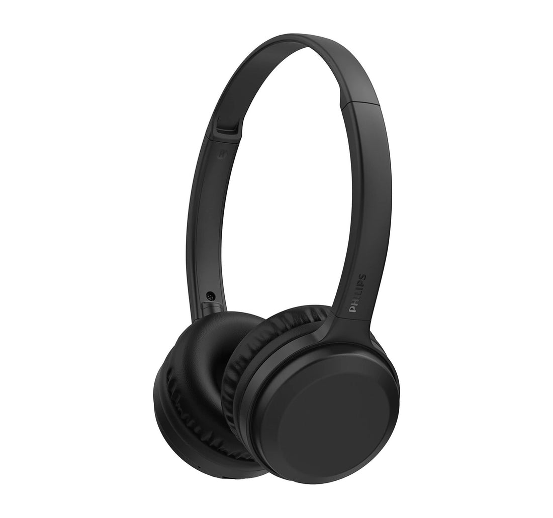 سماعة رأس لاسلكية من فيليبس TAH1108 باللون الأسود