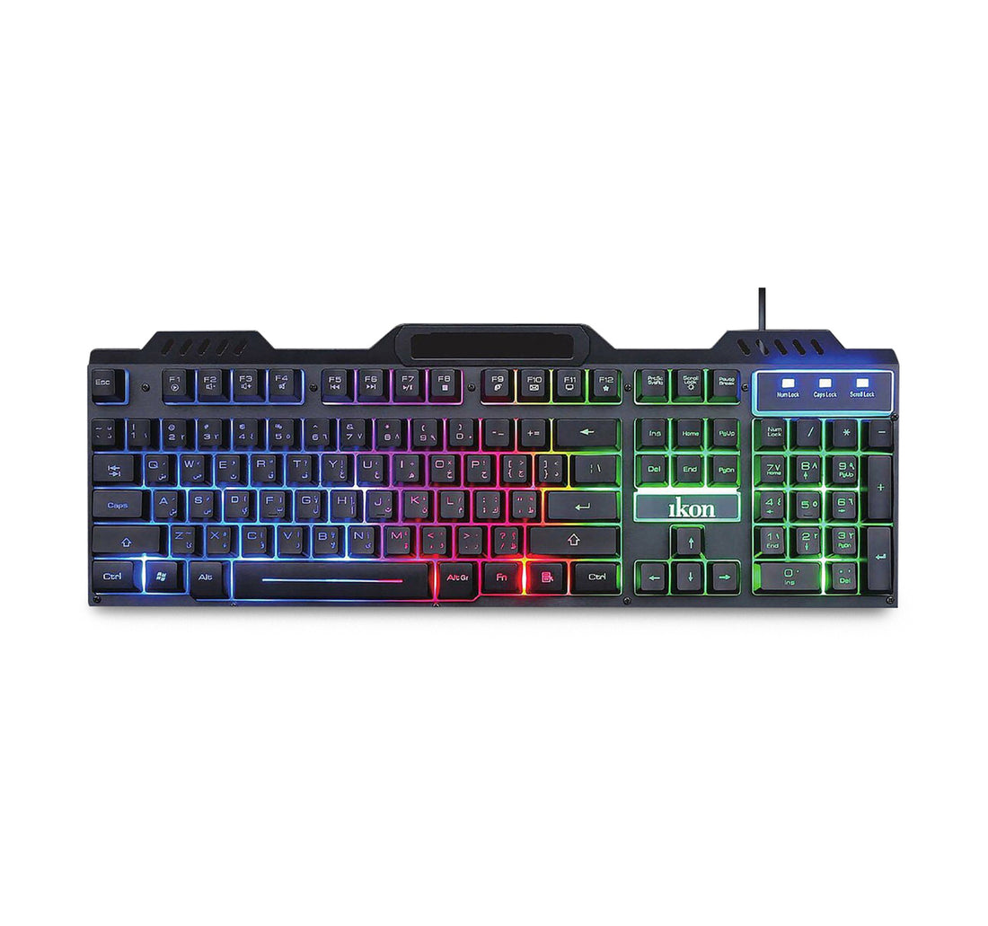 Ikon Wired Gaming Keyboard IK-GK-47
