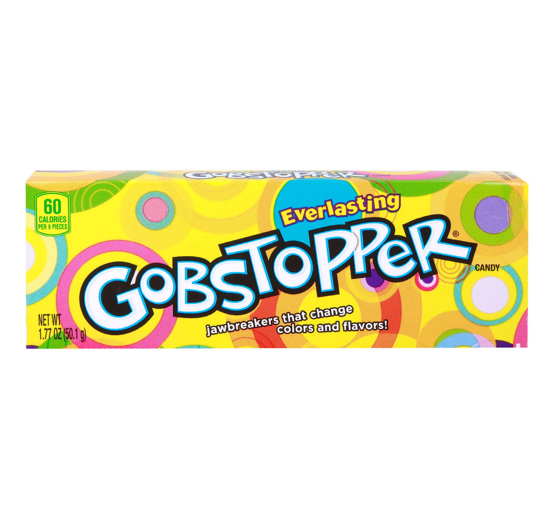 Nestle Everlasting Gobstopper Candy 50.1 g
