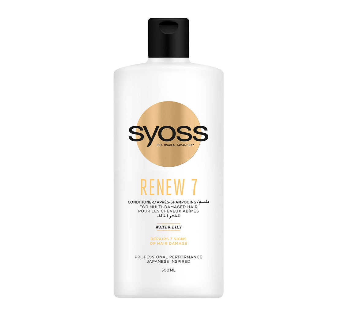بلسم سيوس رينيو 7 للشعر التالف المتعدد 500 مل
