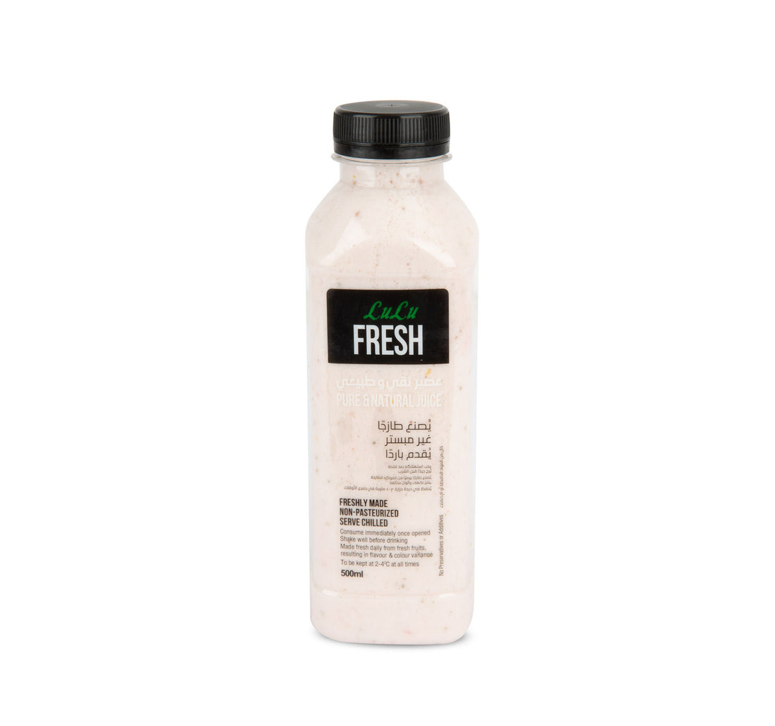 LuLu Fresh Strawberry Lassi 500 ml