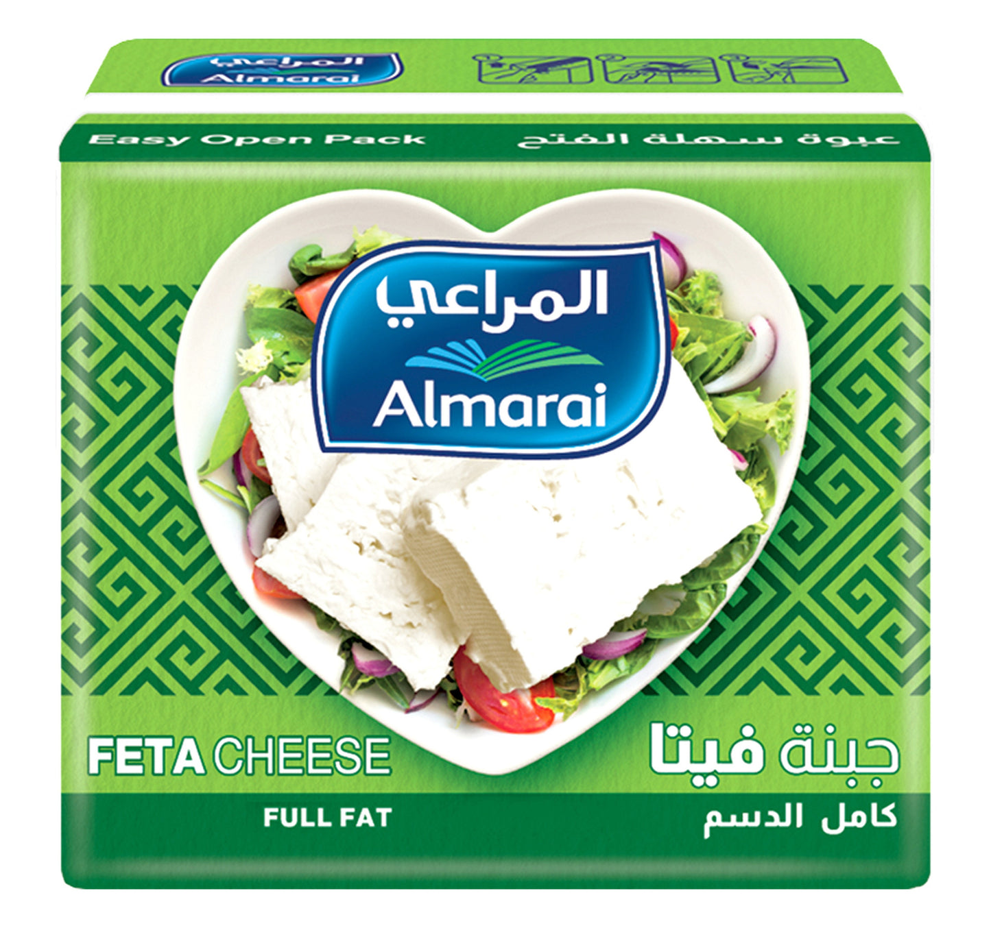 Almarai Full Fat Feta Cheese 200 g