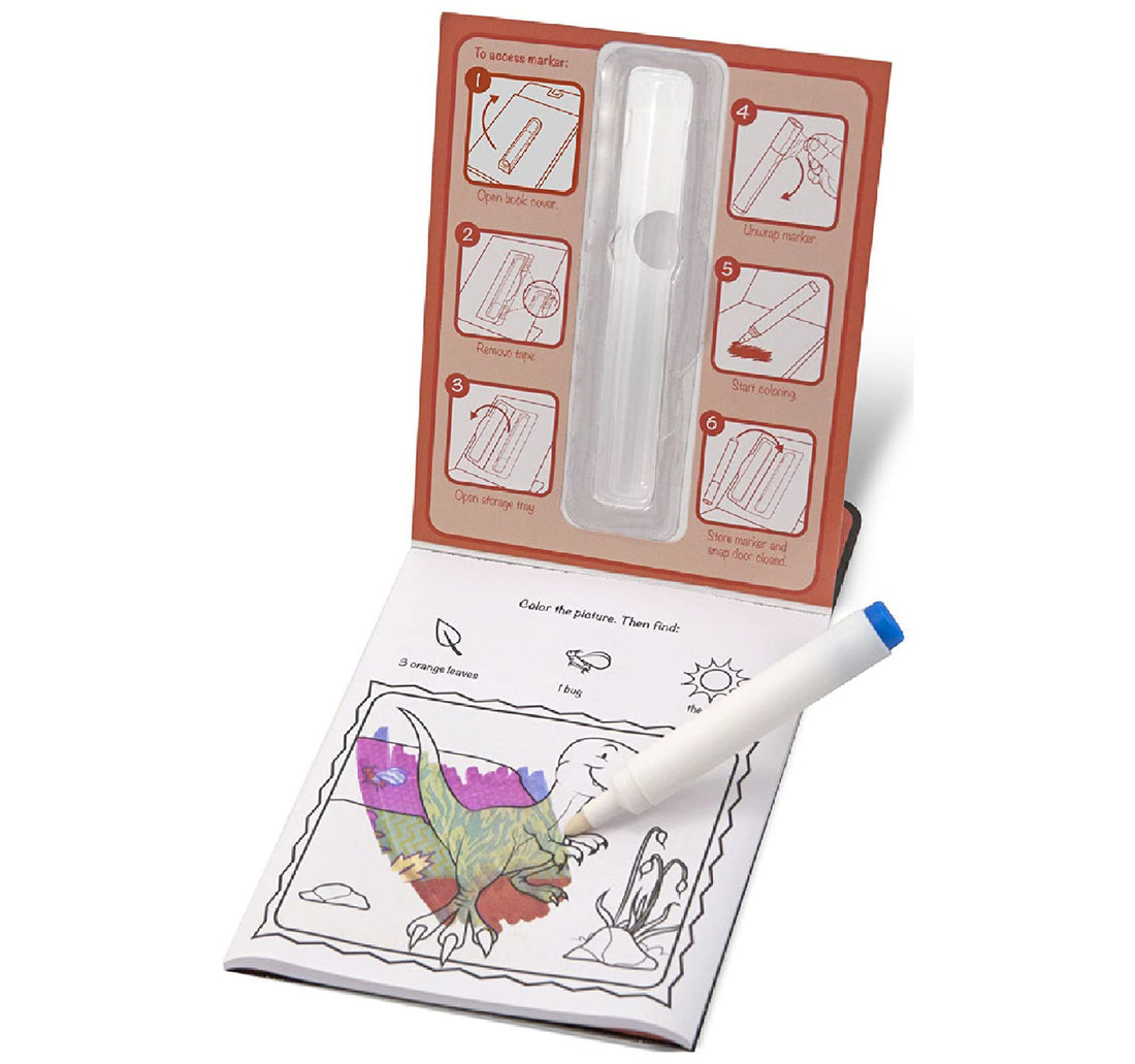 Melissa and Doug ColorBlast - Dinosaur MD5357