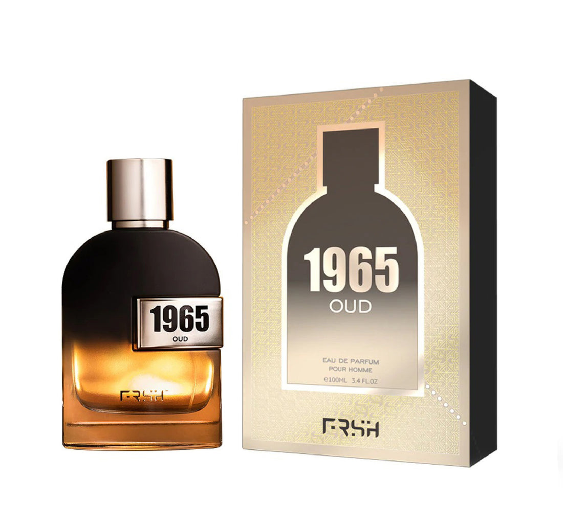 Frsh Salman Khan 1965 Oud Eau De Parfum The Royal Fragrance - 100ml