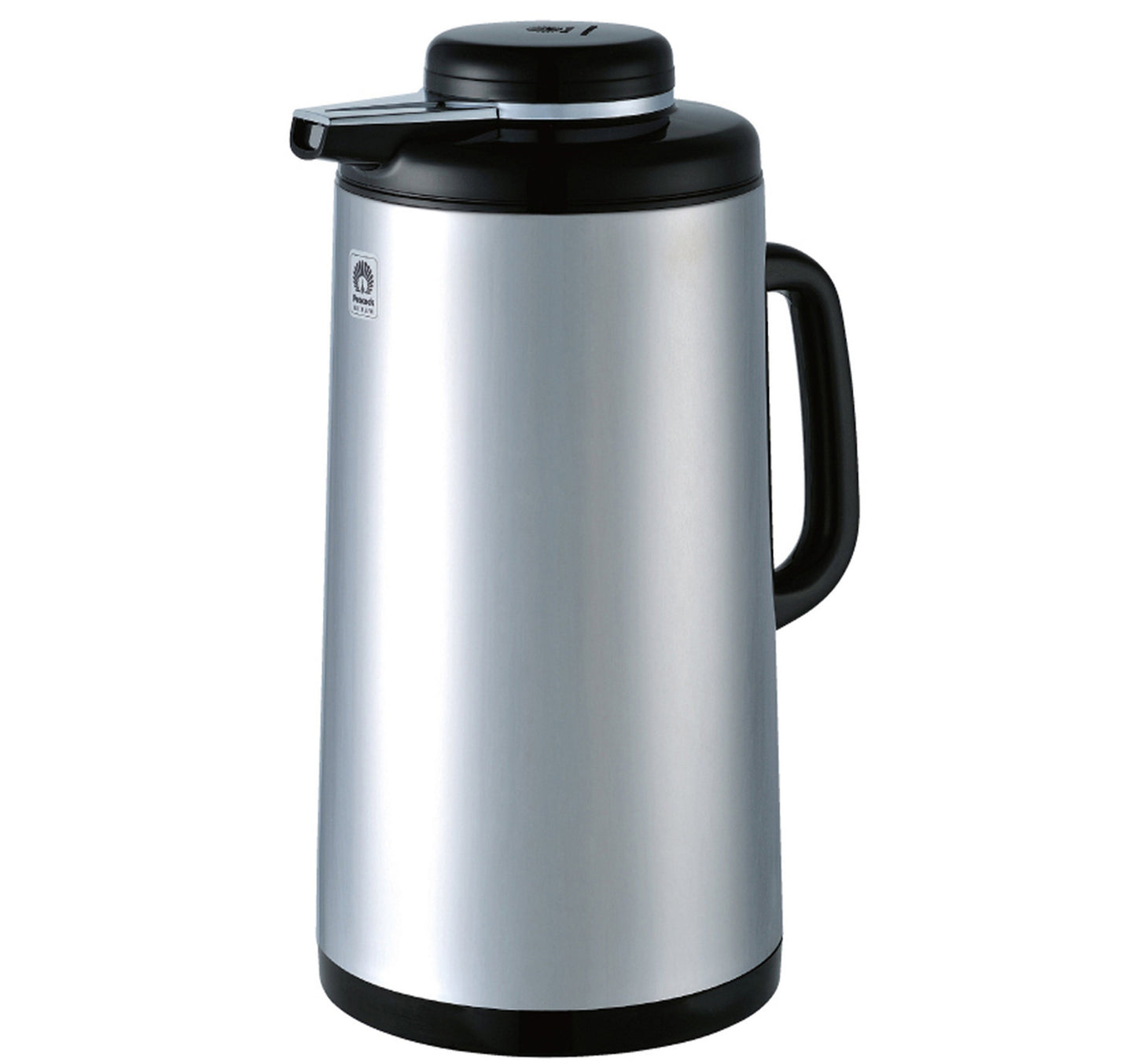 Peacock Stainless Steel Flask, 1.3 L, SMB