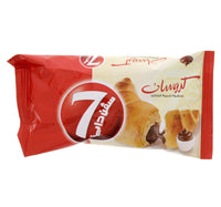 7 Days Croissant With Cocoa Cream Filling 55 g