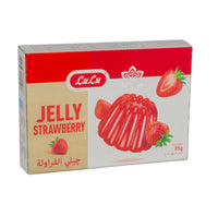 جيلي الفراولة من لولو 85 جم