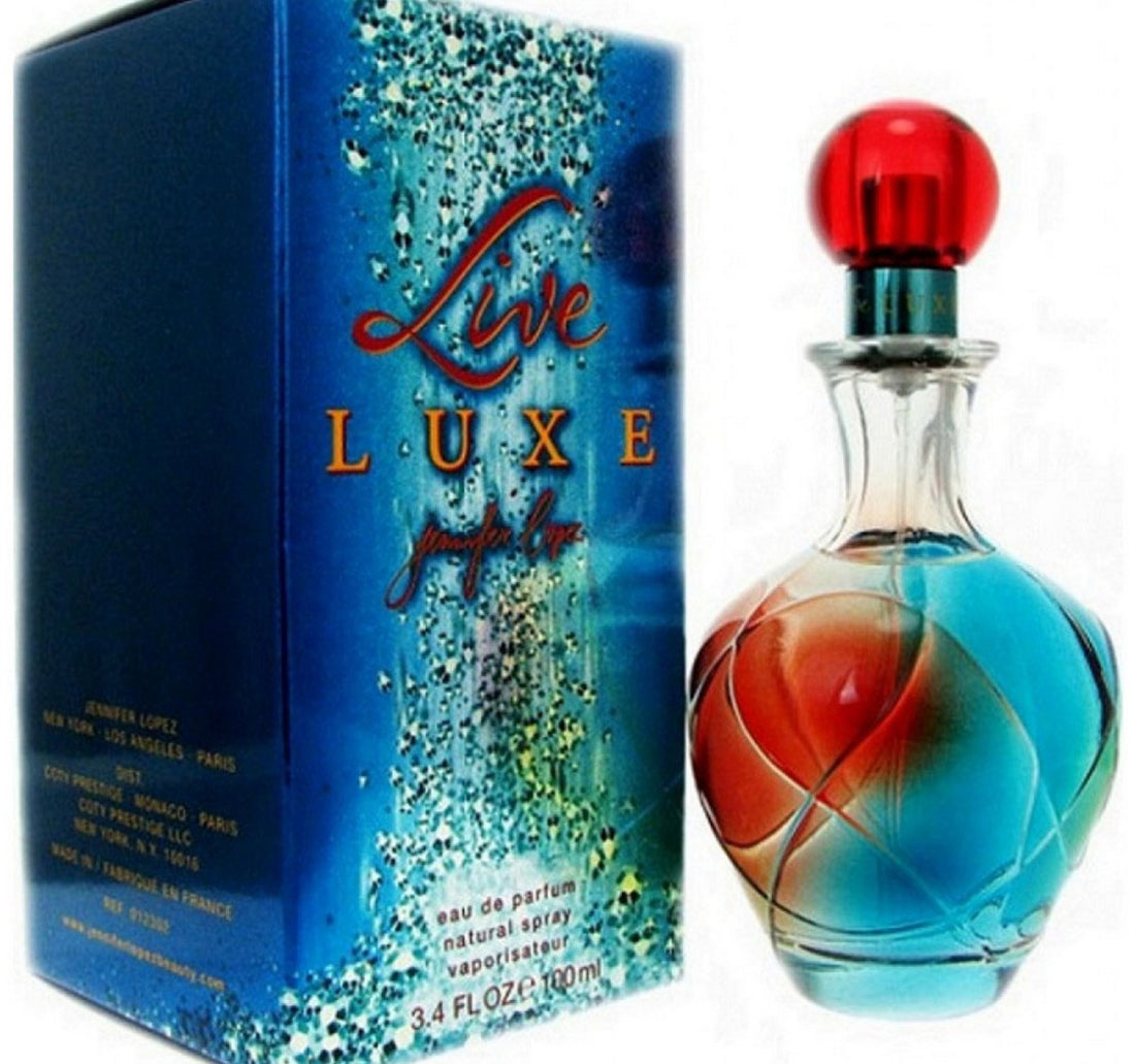 Jennifer Lopez Live Luxe Women EDP 100 ml