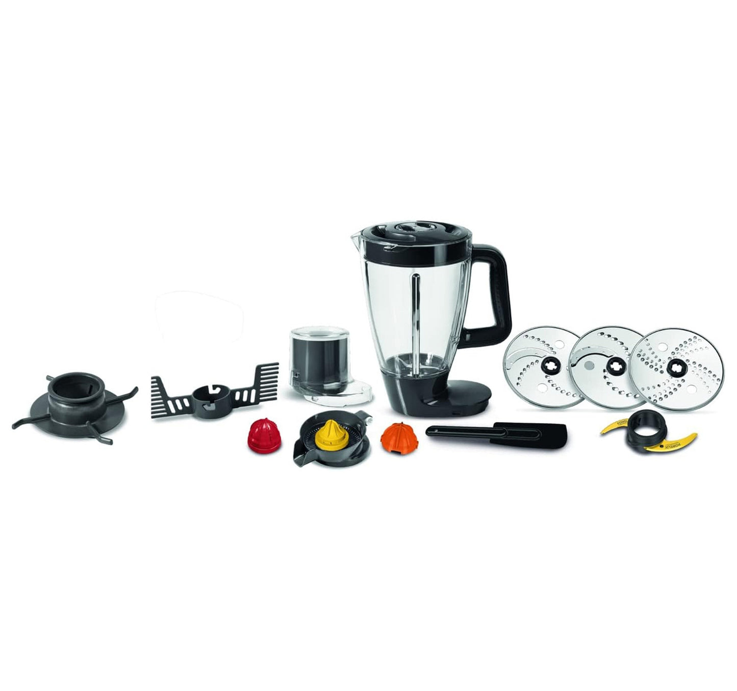Moulinex DoubleForce Food Processor FP825E27 1000W