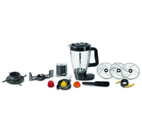 Moulinex DoubleForce Food Processor FP825E27 1000W