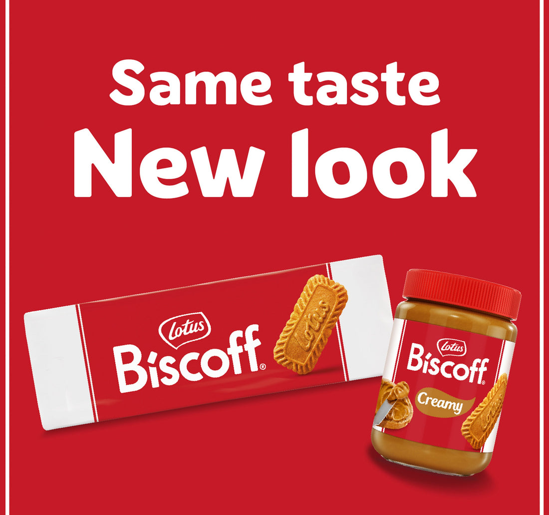 Lotus Caramelised Biscuit 125 g