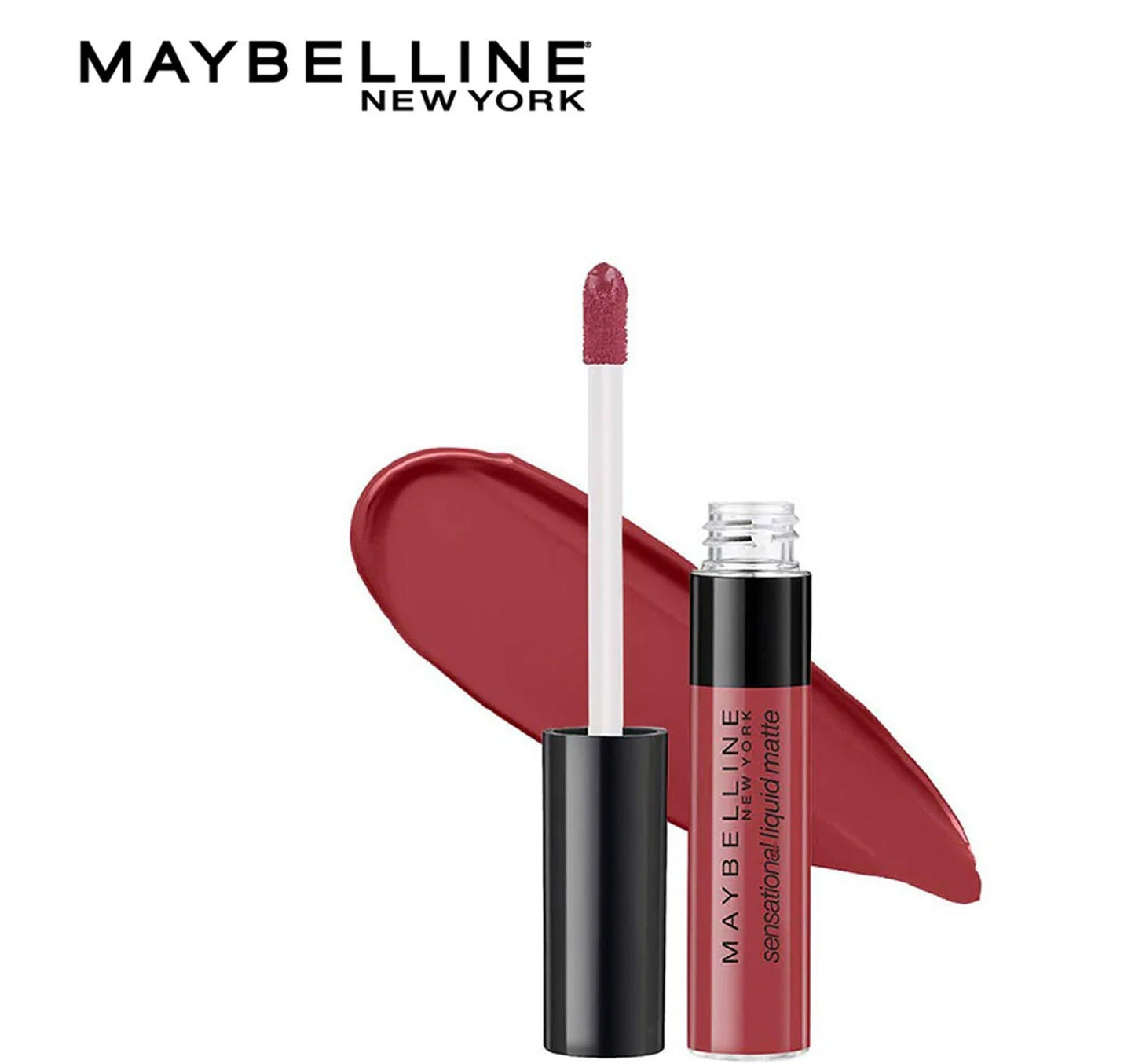 Maybelline Sensational Lip Liquid Matte 08 1 pc
