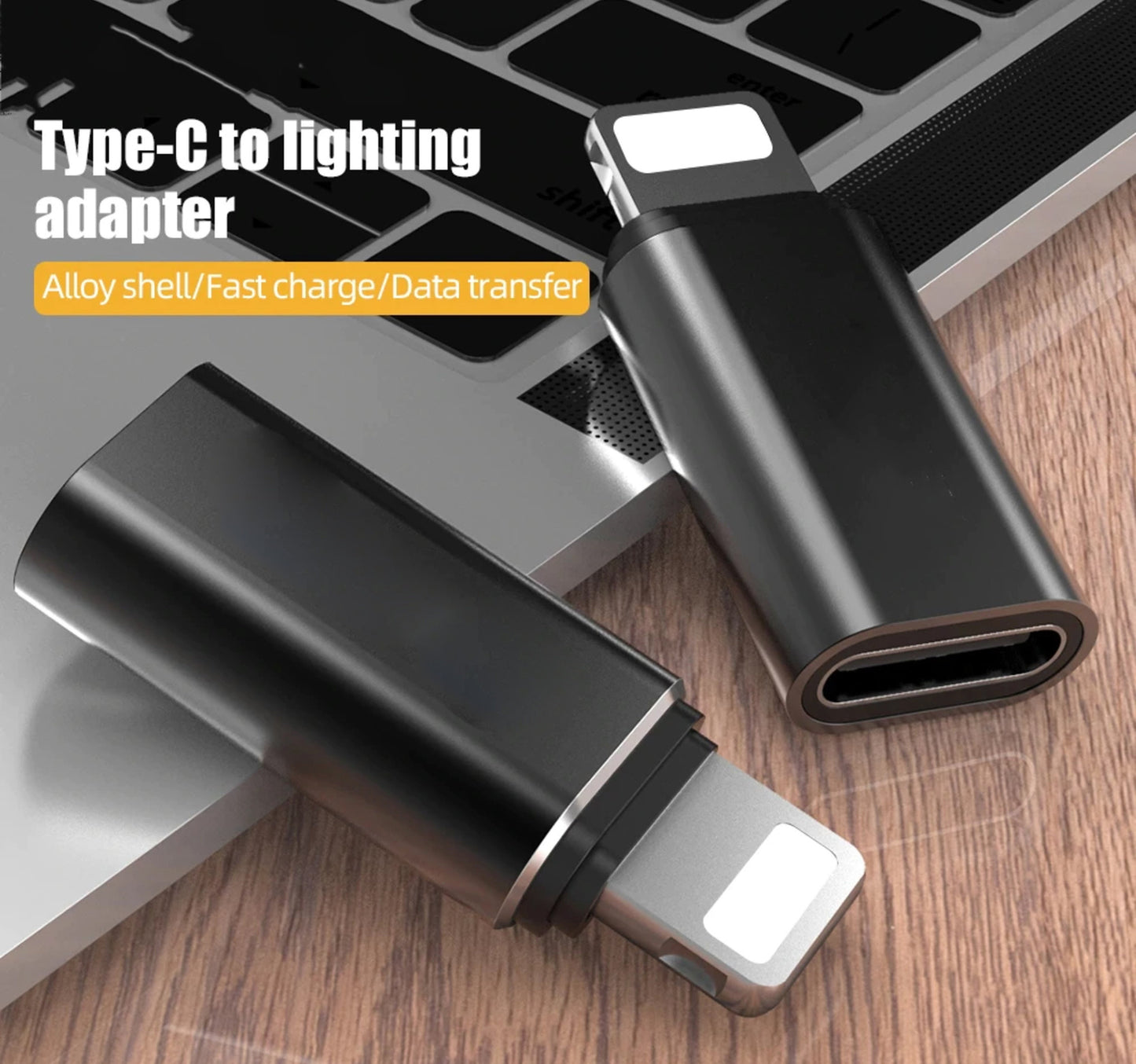 Trands Type-C to Lightning Adapter CA359