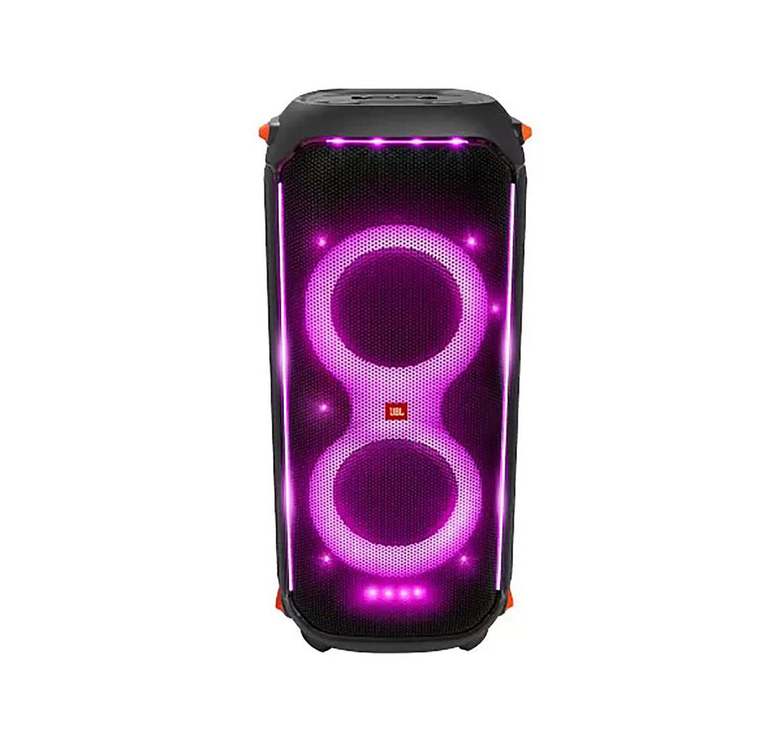 JBL One Box HiFi Party Box 710, Built In Lights and Splash proof Design