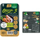 Tanmiah Fresh Chicken Breast Omega-3 Skinless 400 g