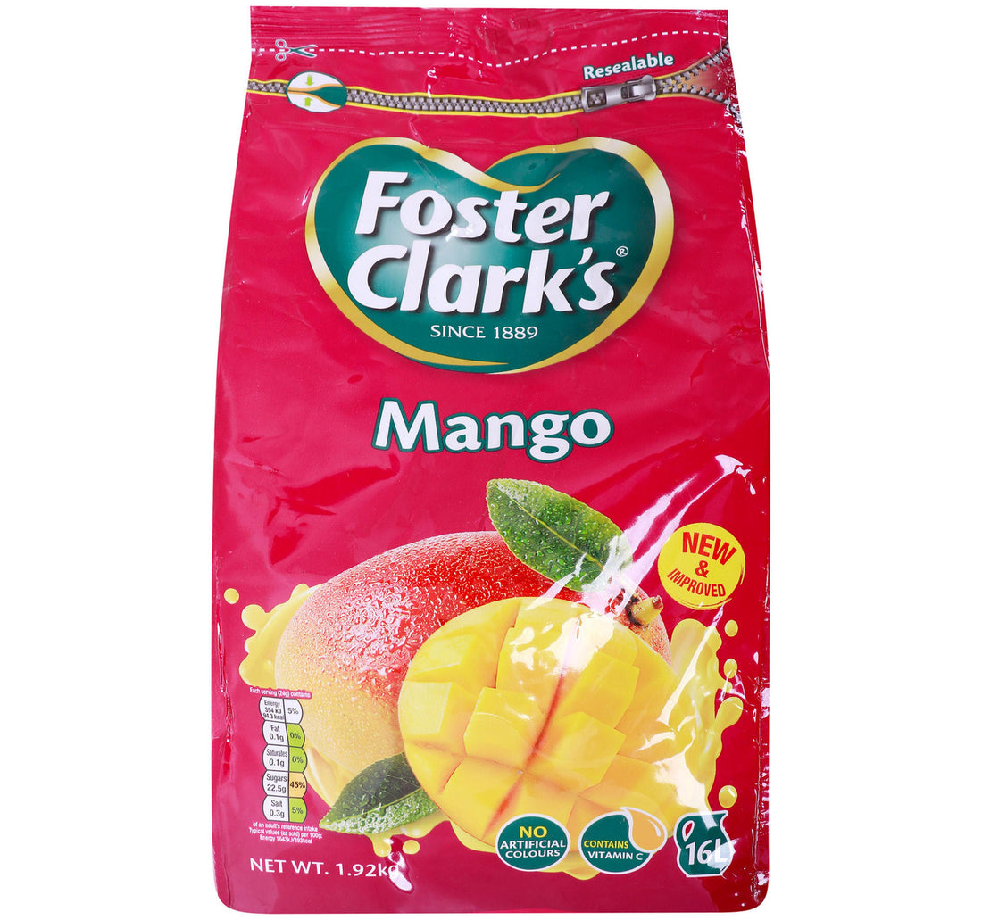 Foster Clark's Mango Instant Drink 1.92 kg