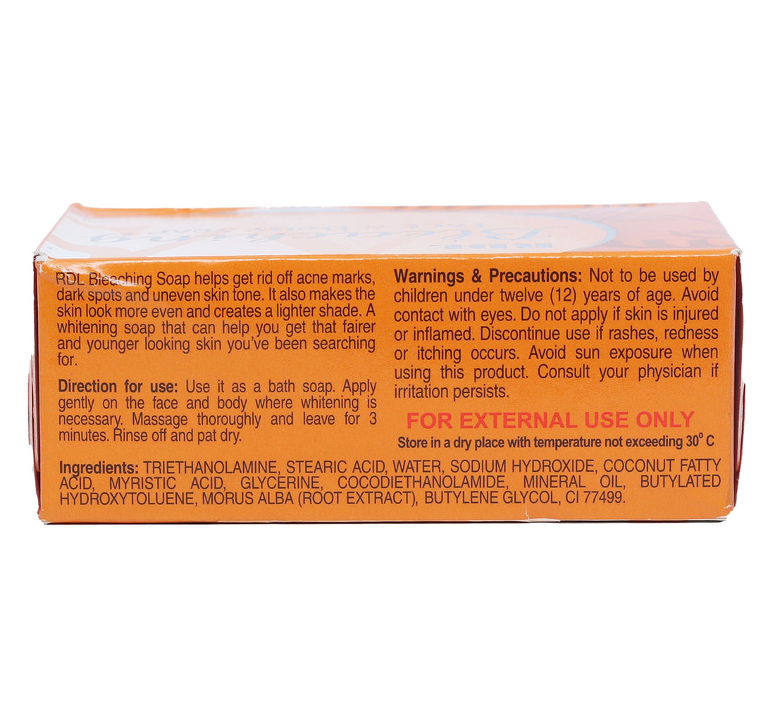 RDL Bleaching Soap 135 g