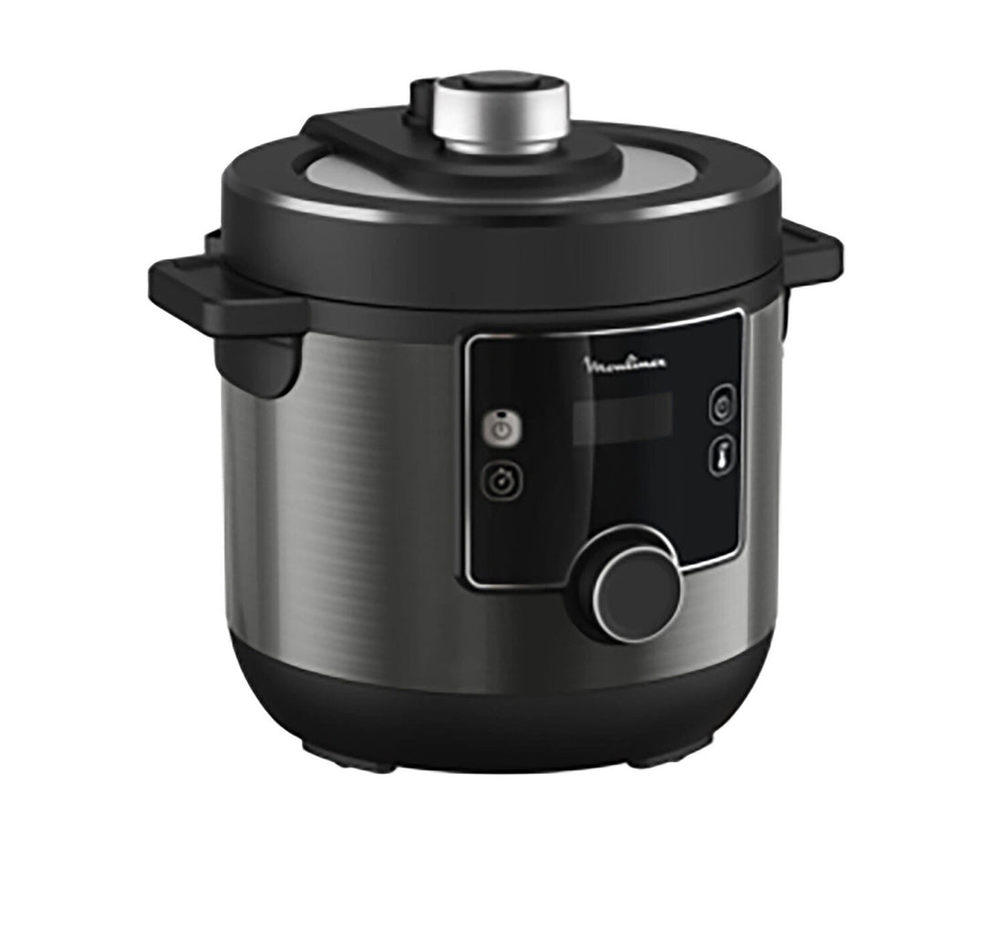 Moulinex Electric Pressure Cooker,CE777827-7.5Ltr