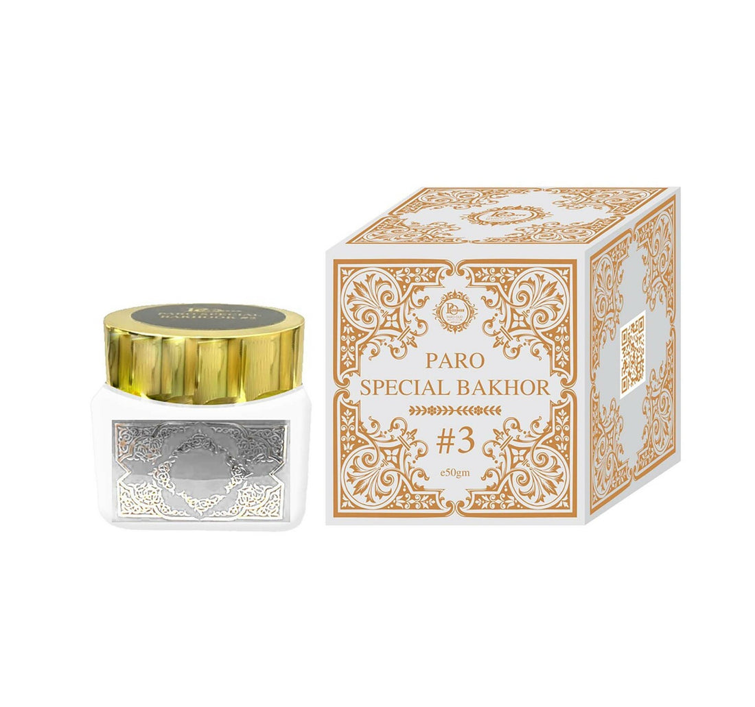 Paro Oud Special Bakhoor # 3 - 50g