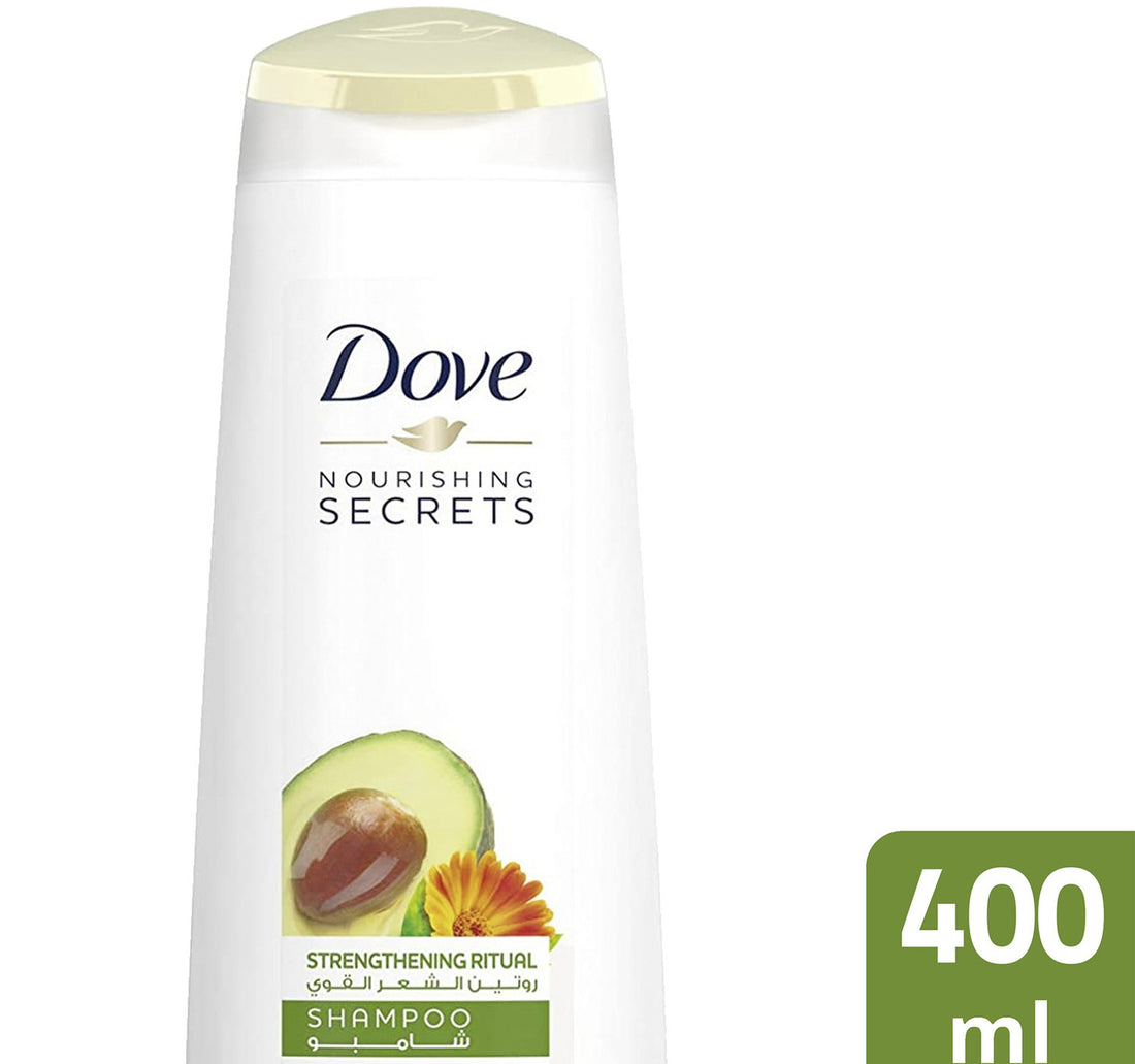 Dove Shampoo Strengthening Ritual Avocado 400 ml