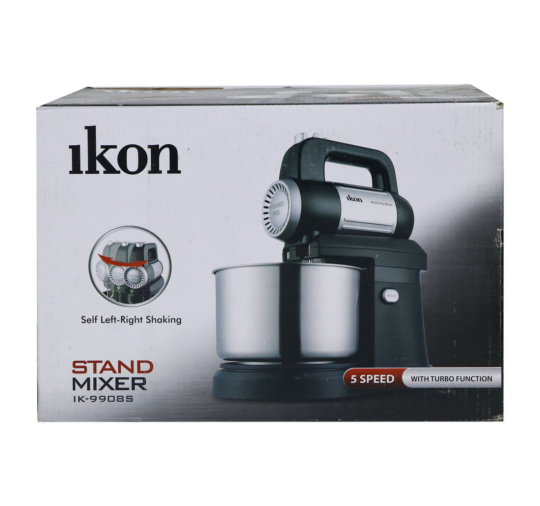Ikon Bowl Mixer IK-9908S