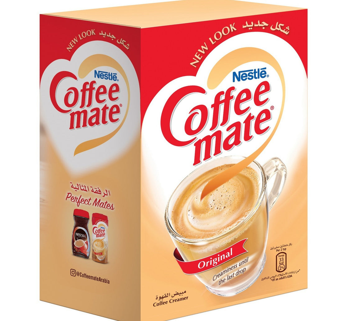 Nestle Coffeemate Original Coffee Creamer Bag-In-Box 2 x 450 g