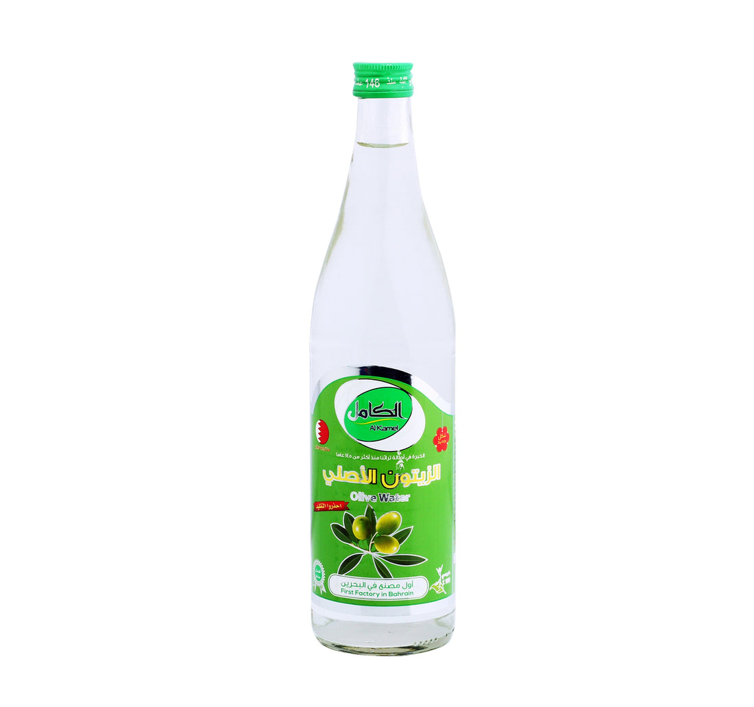 Al Kamel Olive Water 580 ml