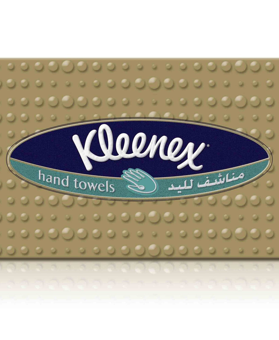 Kleenex Hand Towel 3ply 90 Sheets