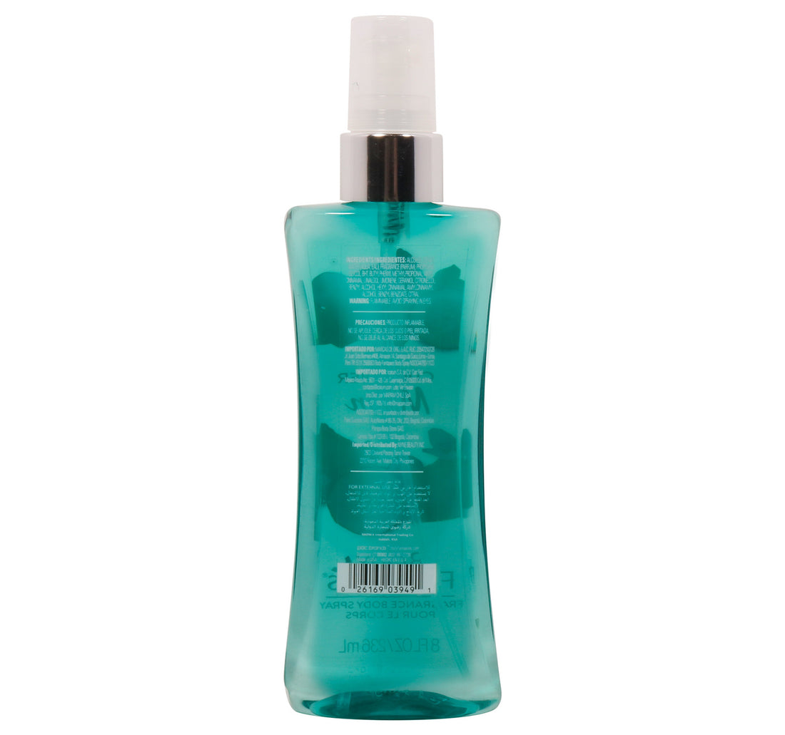 Body Fantasies Cucumber Melon Body Spray 236 ml