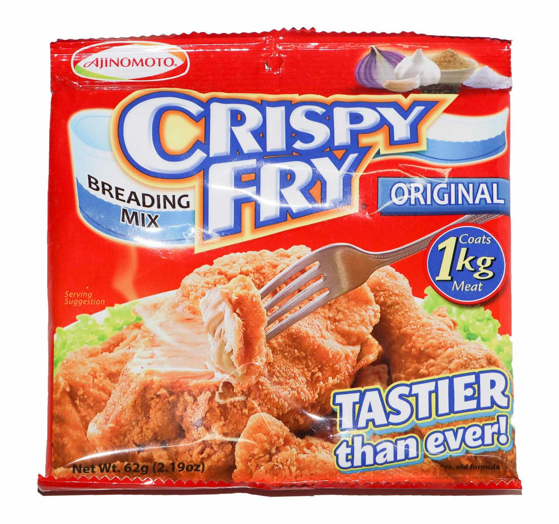 Ajinomoto Crispy Fry Original Breading Mix 62 g