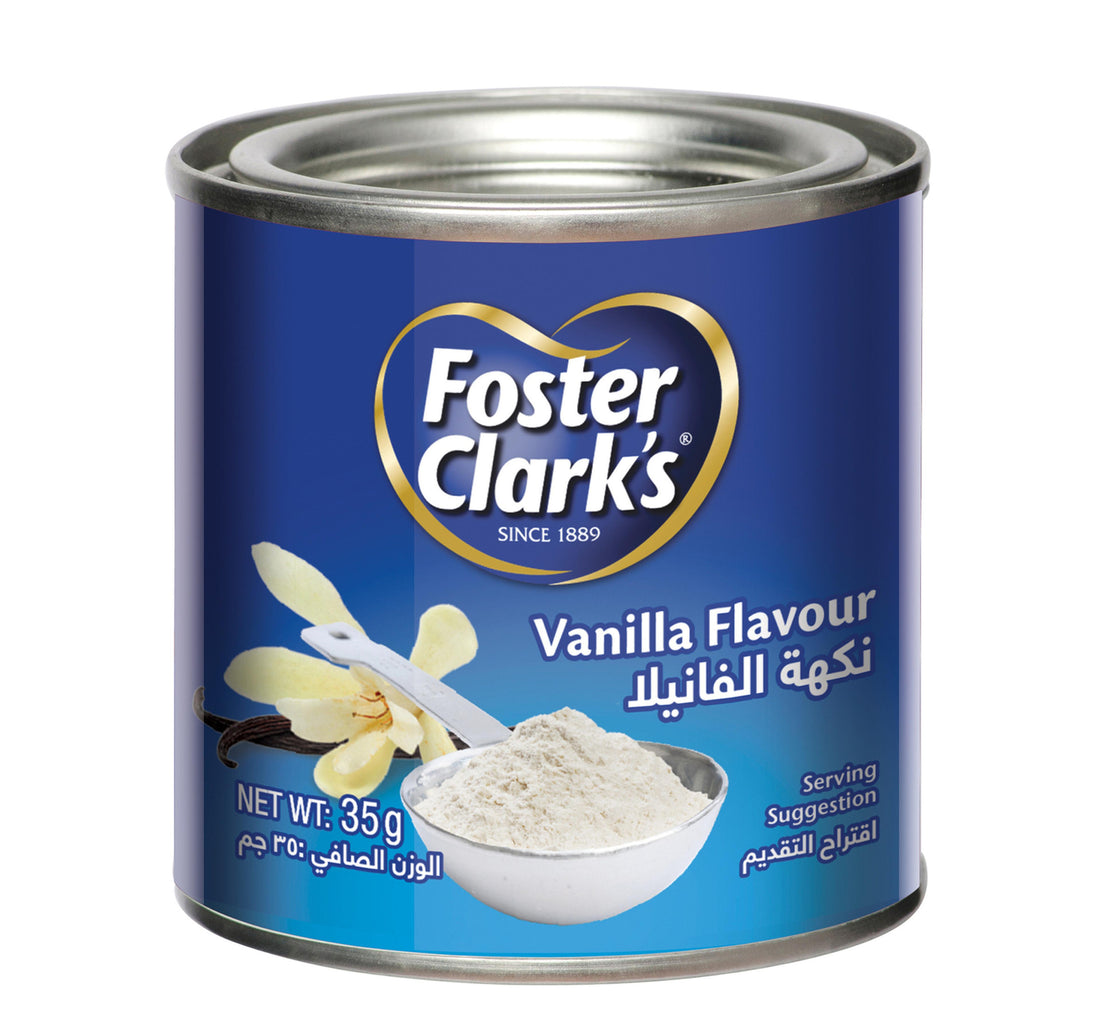 Foster Clark's Vanilla Powder 35 g