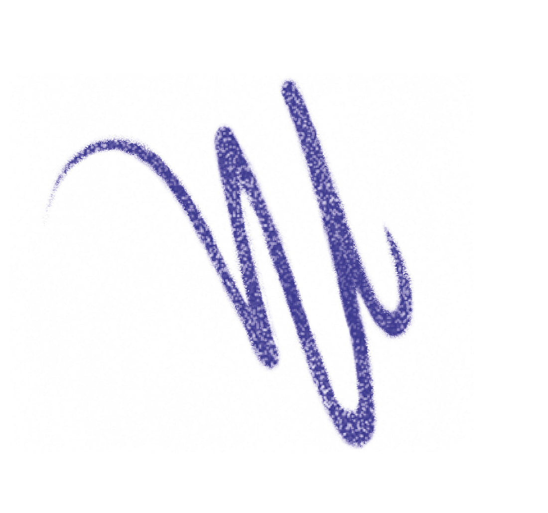 Rimmel London Wonder'Proof 24hr Waterproof Colour Eyeliner, 04 Deep Purple, 1.4 ml