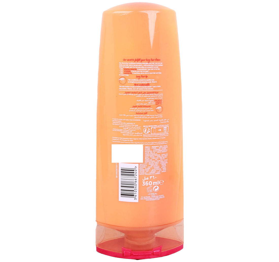 L'Oreal Paris Elvive Dream Long Restoring Conditioner 360 ml
