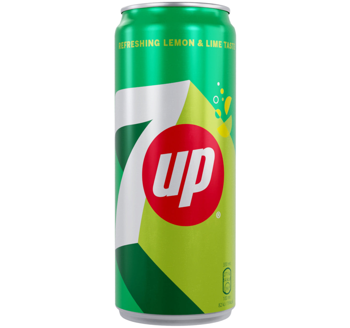 7UP Cans 330 ml