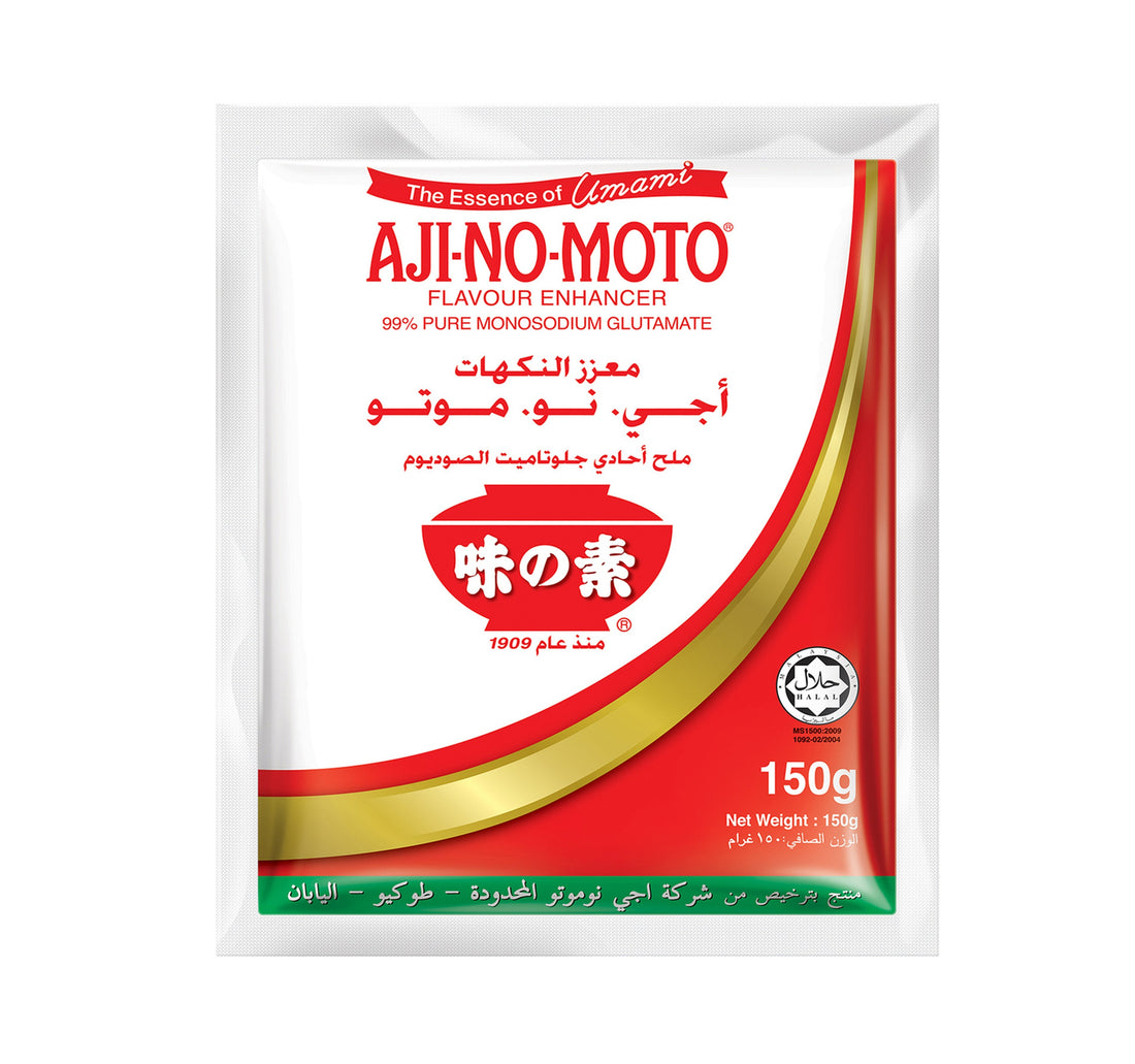 Aji-No-Moto Flavour Enhancer 150 g
