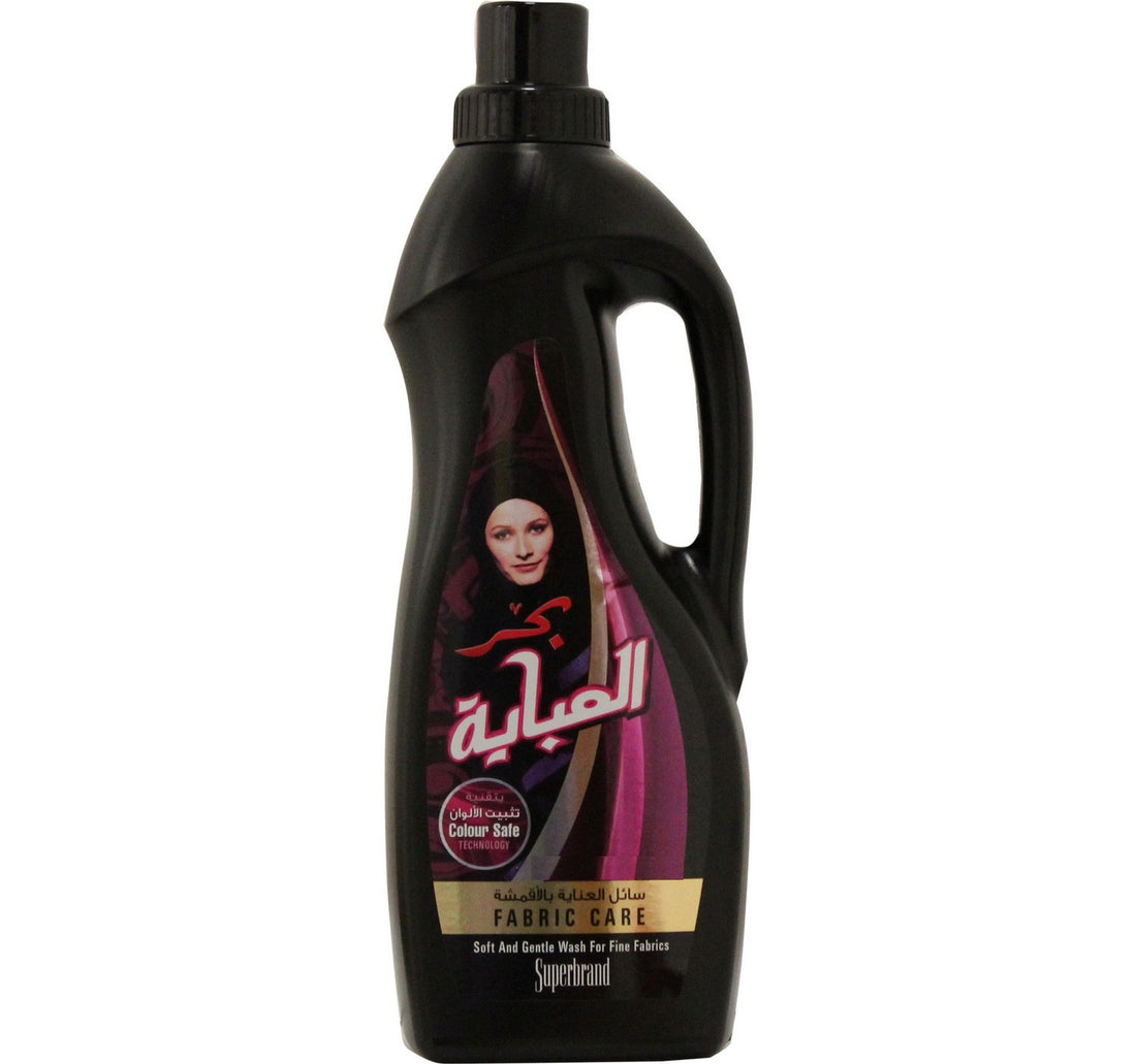 Bahar Abaya Fabric Care Black 1 Litre