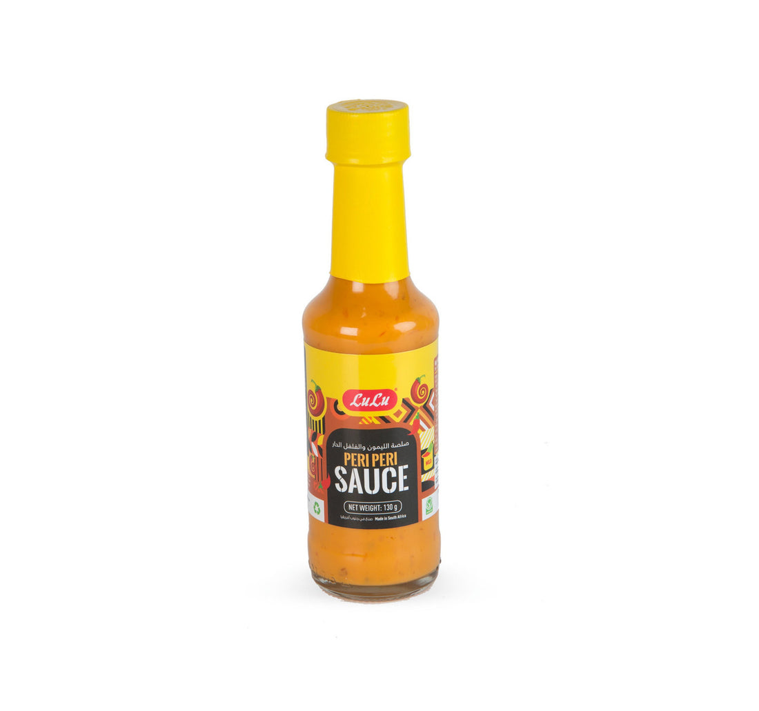 LuLu Peri Peri Sauce 130 g