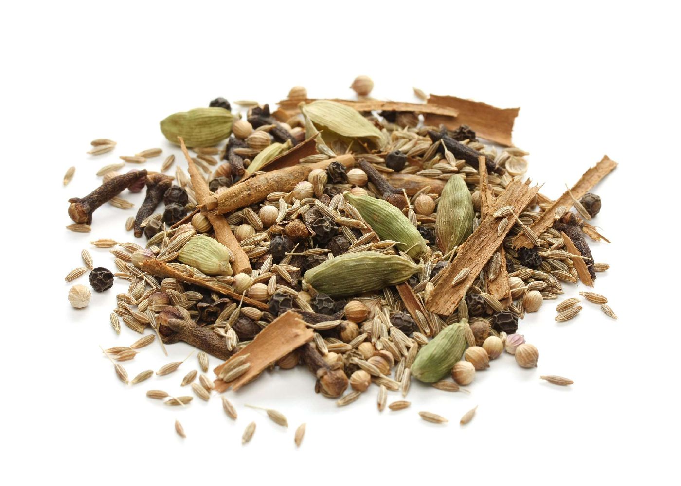 Garam Masala Whole