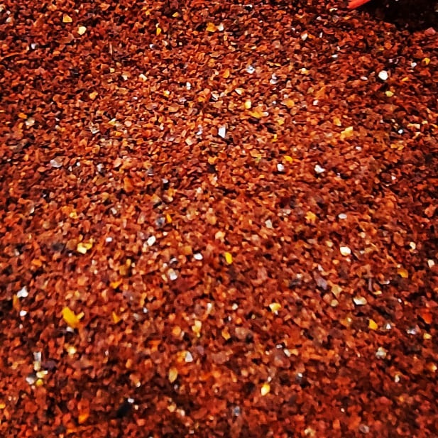 الفلفل التركي الحار