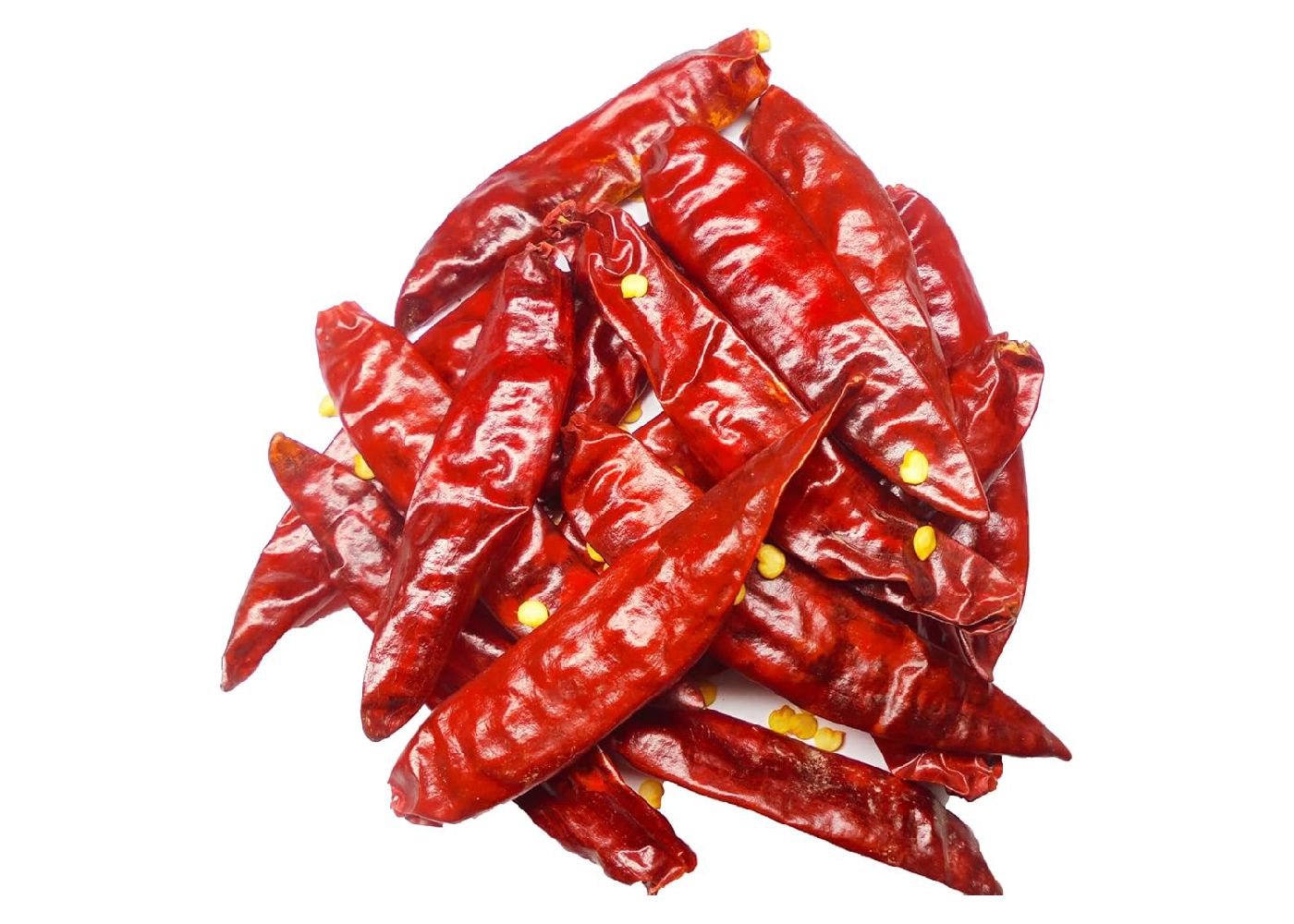 Kashmiri Chilli Whole Shefs