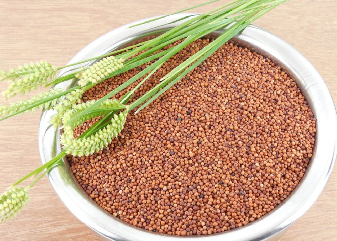 Raagi Red Millet