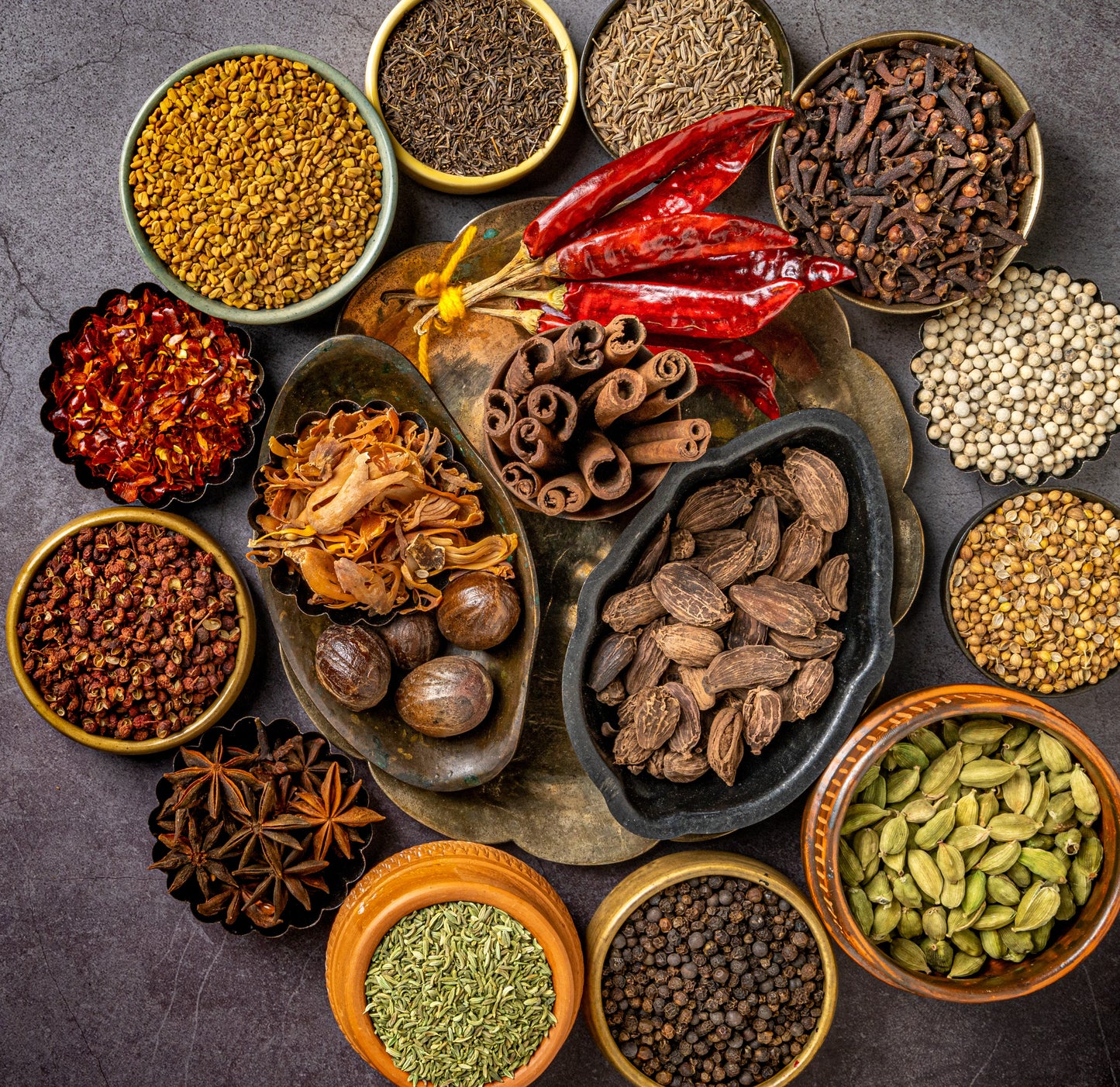All Whole Spice