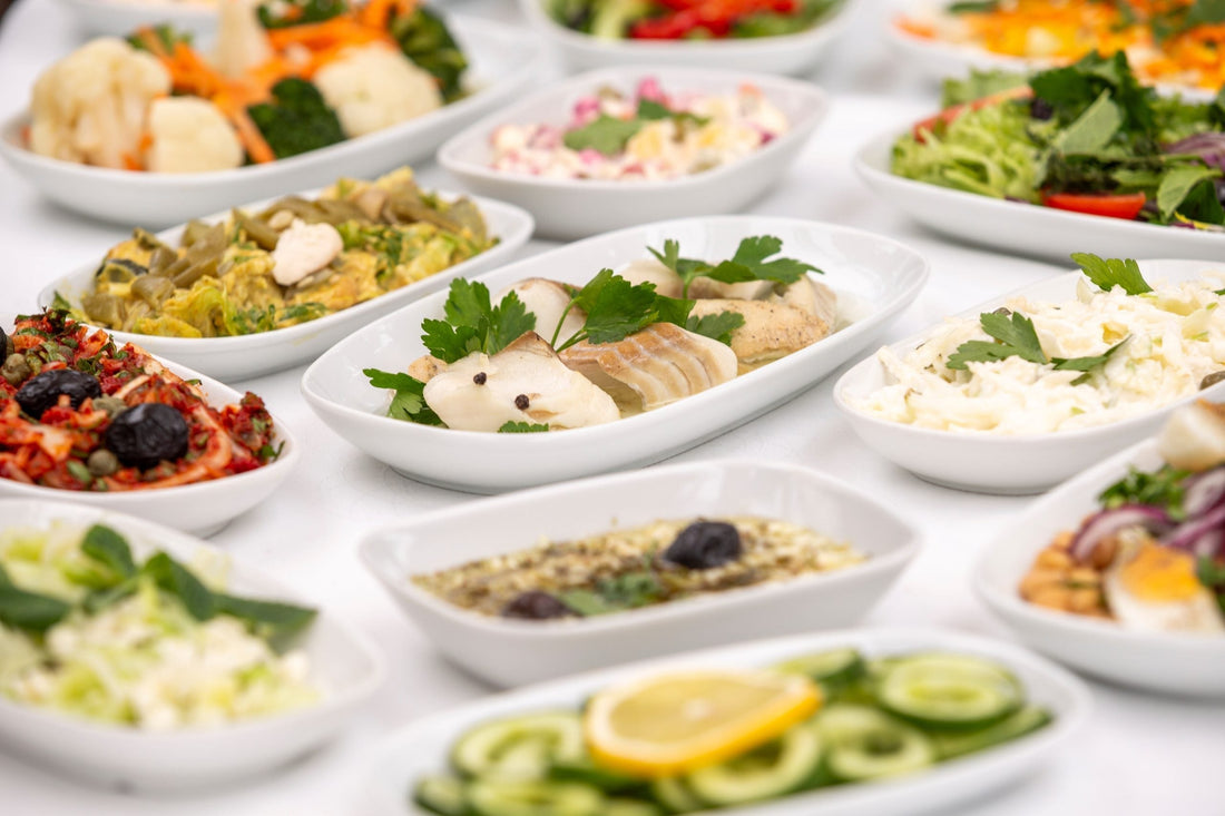 The Rich Heritage of Middle Eastern Cuisine