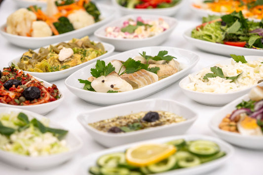 The Rich Heritage of Middle Eastern Cuisine