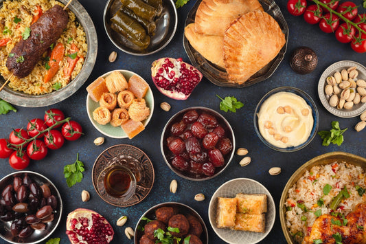 The Richness of Lebanese Food: Beyond the Plate