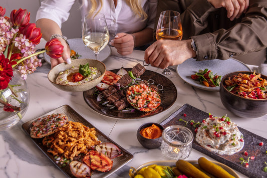 Shefs: Premium Banquets and Catering Excellence