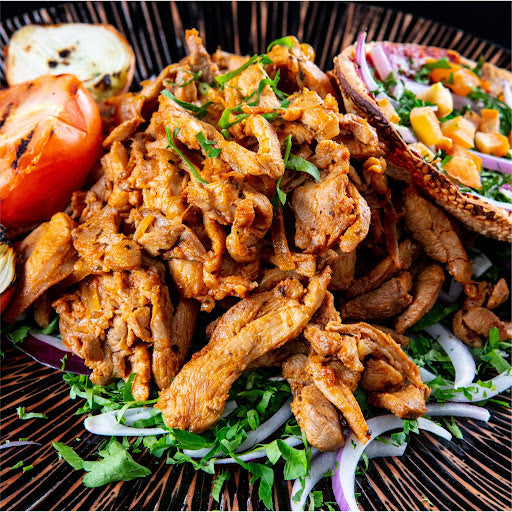 The Nutritional Delight of Shawarma Chicken – A Journey Filled with Proteins, Vitamins, and More!
