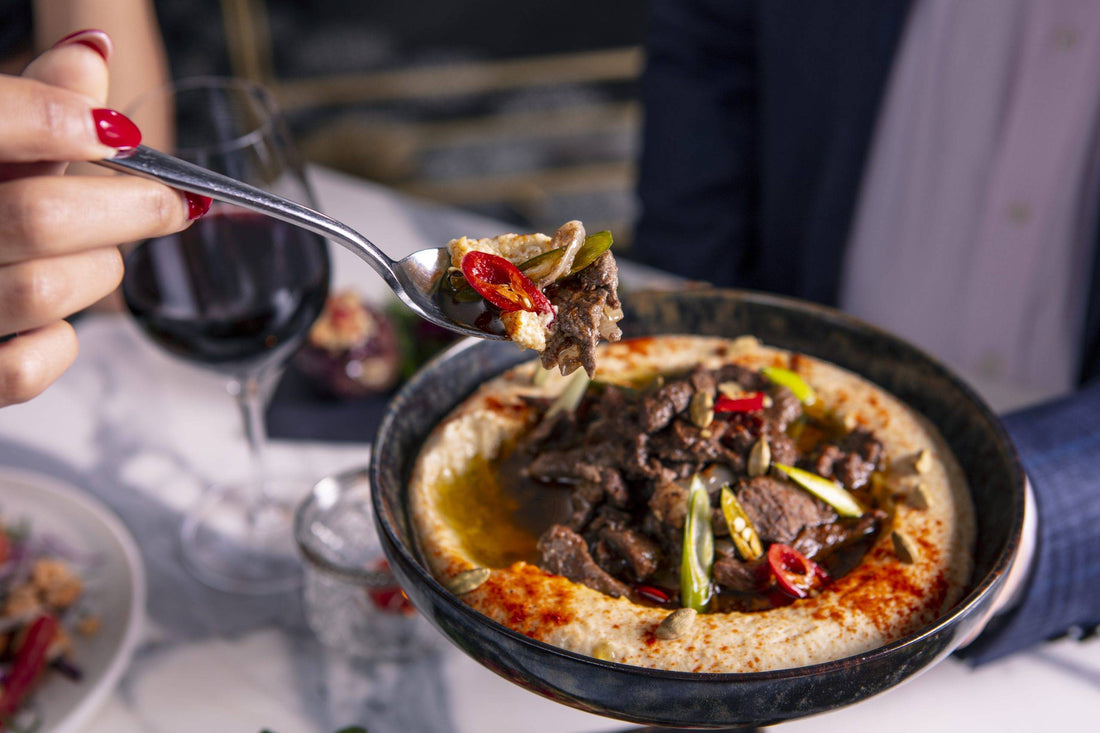 A Beginner’s Guide to 2 Healthy (and Delicious!) Lebanese Recipes